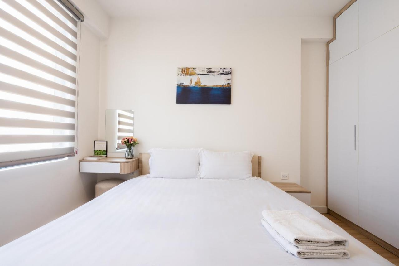 הו צ'י מין סיטי 1St District/3Br Luxurious Apartment-The Soho מראה חיצוני תמונה