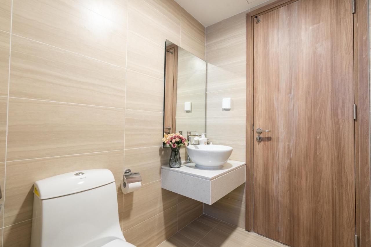 הו צ'י מין סיטי 1St District/3Br Luxurious Apartment-The Soho מראה חיצוני תמונה