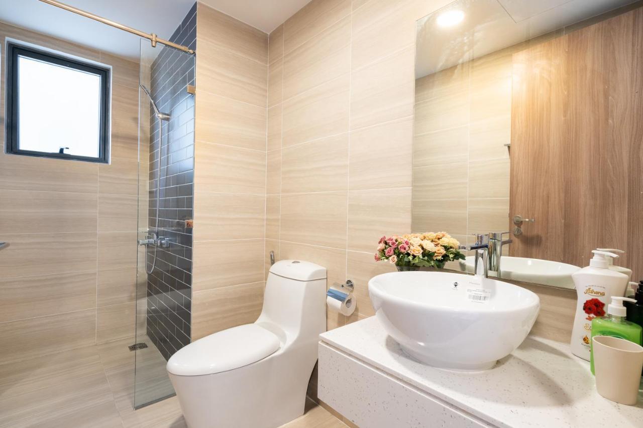 הו צ'י מין סיטי 1St District/3Br Luxurious Apartment-The Soho מראה חיצוני תמונה
