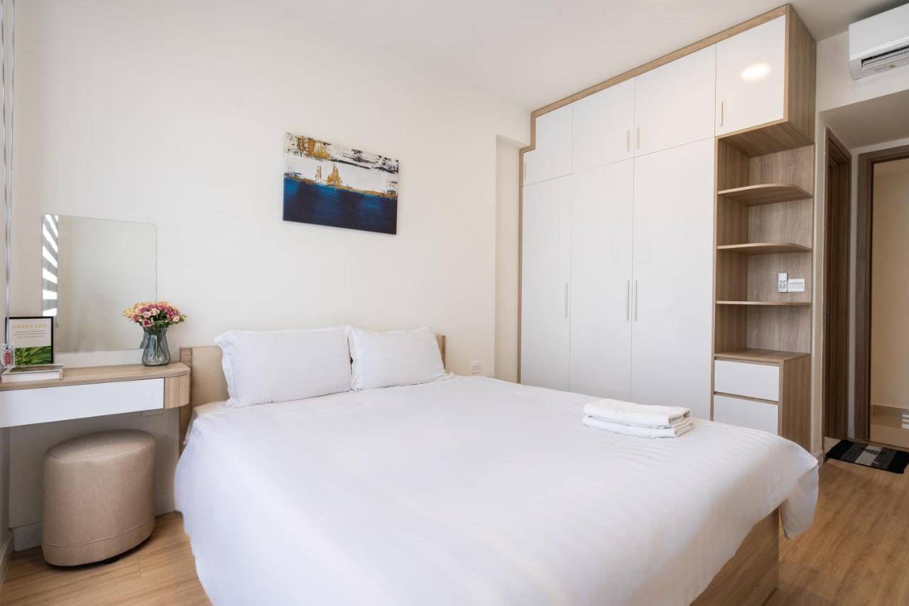 הו צ'י מין סיטי 1St District/3Br Luxurious Apartment-The Soho מראה חיצוני תמונה